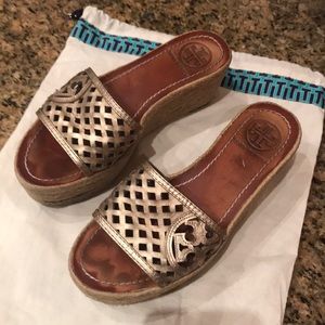 Tory Burch Wedges